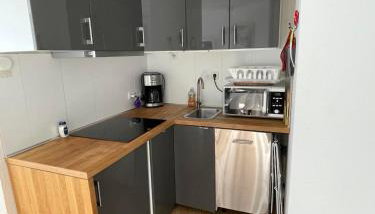 Les Ménuires - Appart 2 pièces 4 pers - Balcon plein SUD - Ski aux pieds - Foto 5