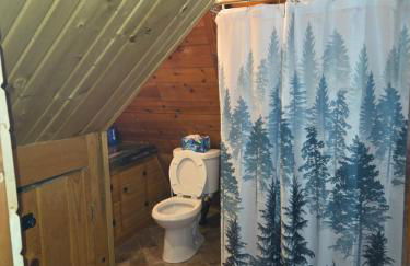 Woodland Park Scandi Cabin, Mtn Views & Hot Tub - Foto 30