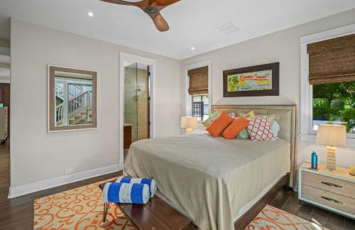 Luxury Ocean View 4 Bedroom Home in Kukuiula- Alekona Kauai - Foto 25