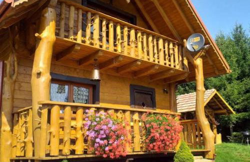 Chatka Ustrzyki - Foto 23