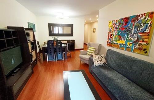 Amplio con 2 baños y 4 camas dobles - Foto 2