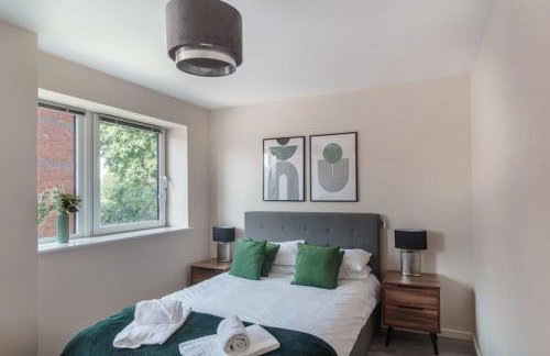 Amazing 1 Bed Apartment in Manchester - Sleeps 2 - Foto 14