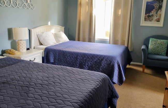 Pacific Plaza Resort - Foto 37