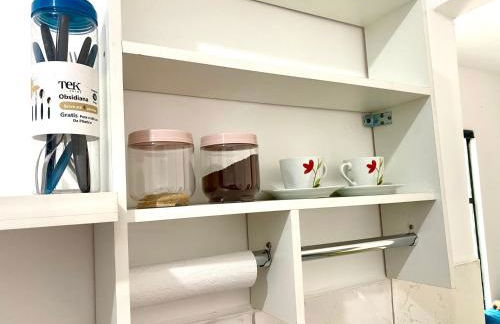 Lindo APT 05 em bairro central de Petrolina em prédio familiar - Foto 44