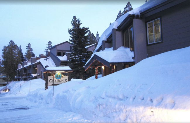 Chamonix - Year-round Fun w/ Shared Pool! - Foto 35