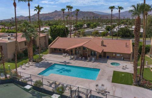 Palm Springs Unique Central Condo - Foto 16