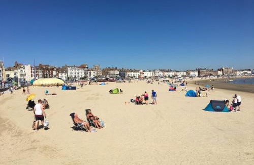 Self-contained small apt. Weymouth - Foto 2