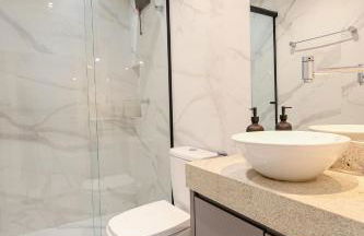 Estúdio Moderno no City House - Área de lazer com vista 360º e Piscina - Foto 64