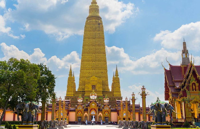 Tour por los templos budistas de Phang Nga - Foto 13
