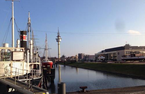 Apartment NewPort Bremerhaven - Photo 32