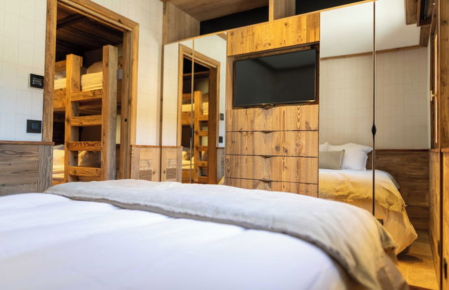 Apartment With Terrace and Parking Heart of Mega\"ve - Foto 2