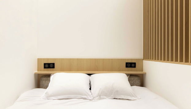 Apartment in Jardin de Luxembourg - Foto 3, Habitación