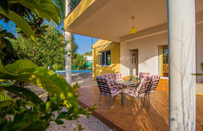 Corallia Villa ,3 Bedrooms see and Forest View - Foto 14