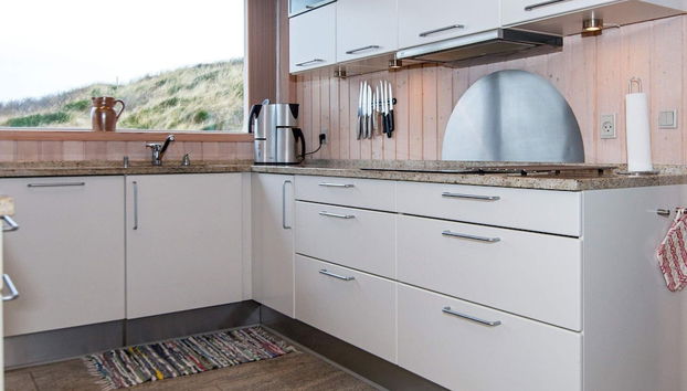 4 Person Holiday Home in Henne - Foto 5, Cocina privada