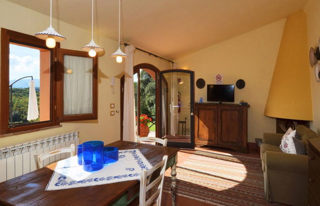 Villa Paradiso 16 in Mensano - Foto 22