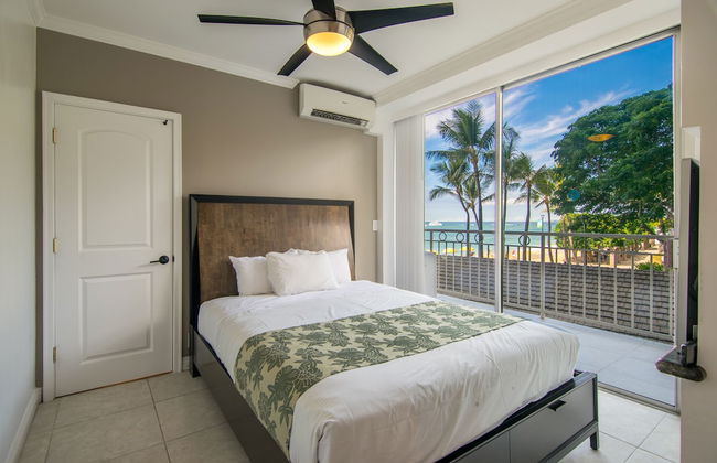 Waikiki Shore by OUTRIGGER - Foto 40