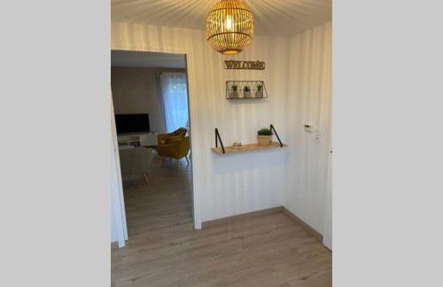 appartement maison en duplex 80m² jardin terrasse - Foto 12