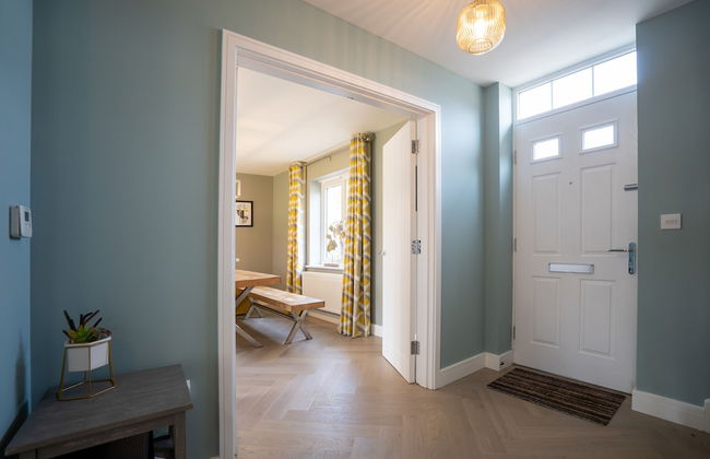 Six Bedroom New-build Detached House In Bicester - Foto 33