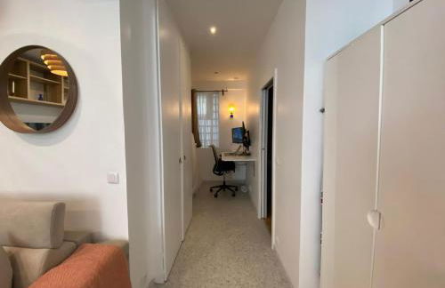 Calm & Charming Atelier in Paris - Foto 12