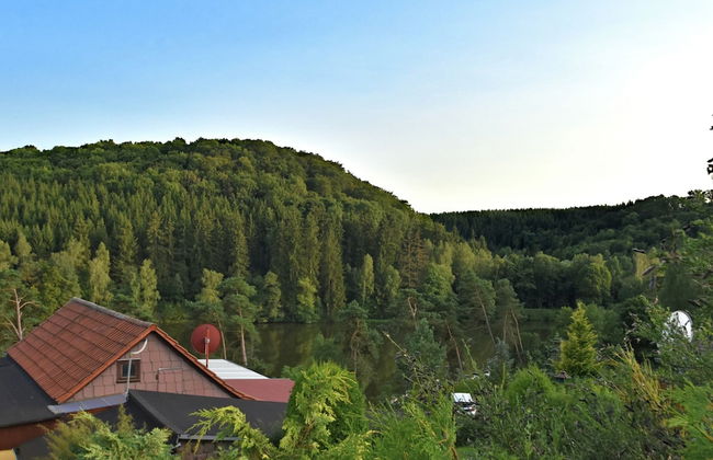 Holiday Home in Gntersberge With Garden - Foto 15