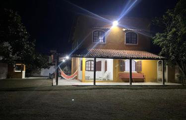 Casarão entre Cabo Frio e Búzios WIFI 500MB- 4 quartos, 1km da praia Dunas do Peró - Foto 31