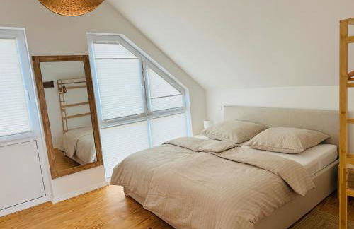 HAFENROMANTIK - Wohnen mit Charme im Herzen von Neustadt mit Blick auf das Binnenwasser - Foto 13