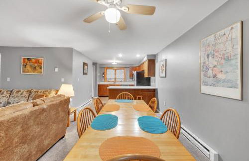 Powder Pass 11J - Cozy End Unit Retreat - Foto 13