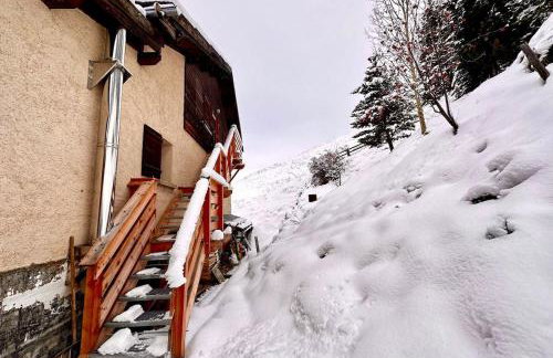 Casa-La Carotto Appartement pour 6 dans chalet - Foto 46
