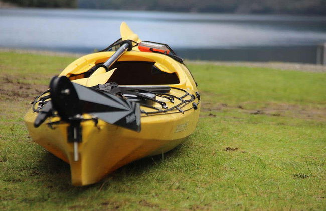 Descida do rio Oria de caiaque - Foto 3