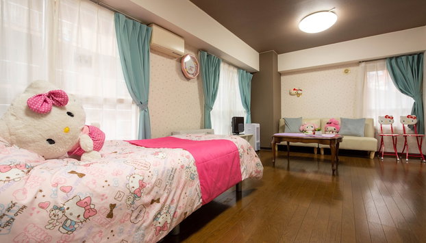 PEOPLE NoIII 211 - Foto 5, Habitación