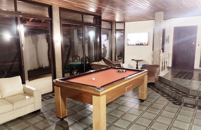 Beach House Unid. 3 Casas Praia Guarujá - Foto 22