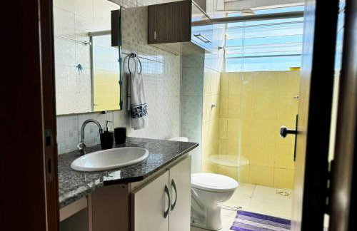 Boutique FLAT 1 min da Praia - Foto 17