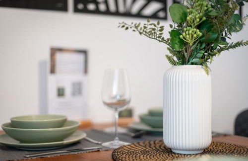 EasyStay1 Krefeld Fischeln 4Pers Switch TV Disney+ - Foto 17