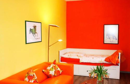 Hof Esterau - Appartment gelb - Foto 6