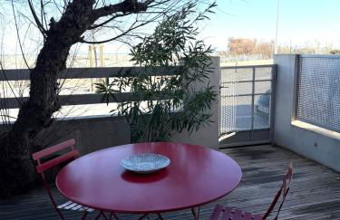 Vue Mer - appartement de charme - accès direct plage - Foto 11