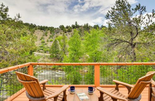 Buena Vista Retreat Steps To Arkansas River! - Foto 25