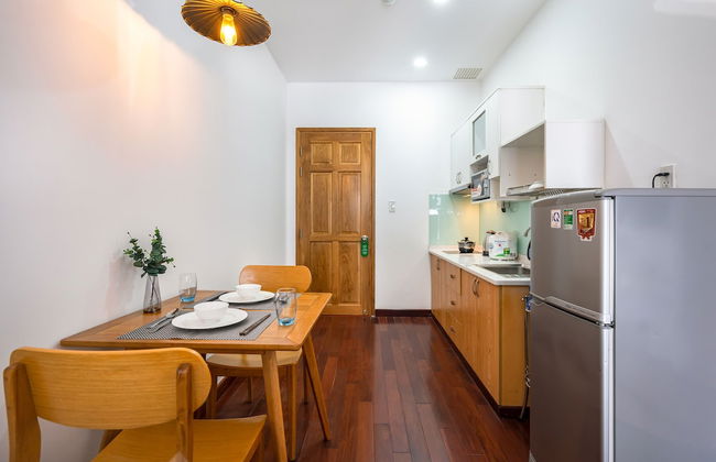 Saigon One Service Apartment - Photo 16