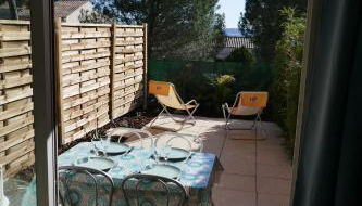 Bel Appartement accès direct mer; L'Almanarre, HYERES - Foto 2