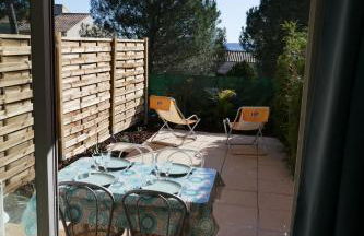 Bel Appartement accès direct mer; L'Almanarre, HYERES - Foto 2