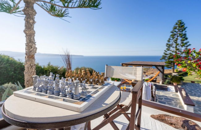 Diamond View Luxury on Your way to VAI Sitia - Foto 32