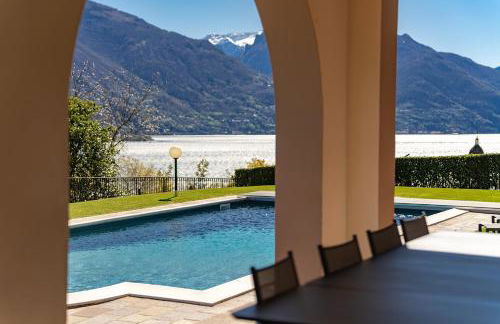 Villa Principessa - Stunning Villa with Panoramic Lake Como Views - Foto 6