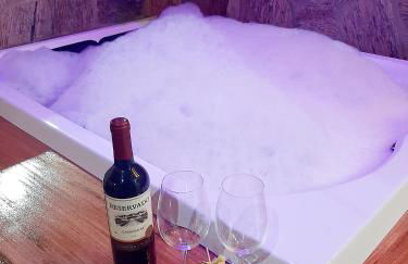 Chalé Bosque da Pedra - Foto 16