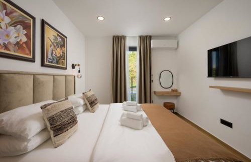 Casa Fiore Viola for 8 people with heated pool - Foto 52