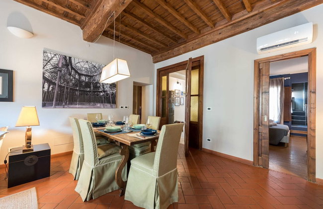 Heart of Florence Pitti 2 Bed-apartment - Foto 45
