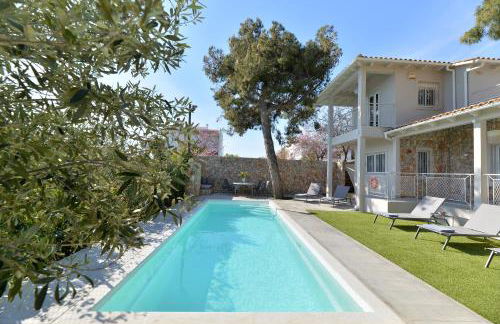 Lagonisi luxurious residence Ruby's Pool Villa - Foto 1