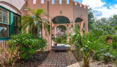 Pillars' Castle - Foto 2