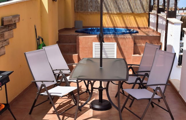 Manzanilla Penthouse, Private Jacuzzi & 5min Beach - Foto 43