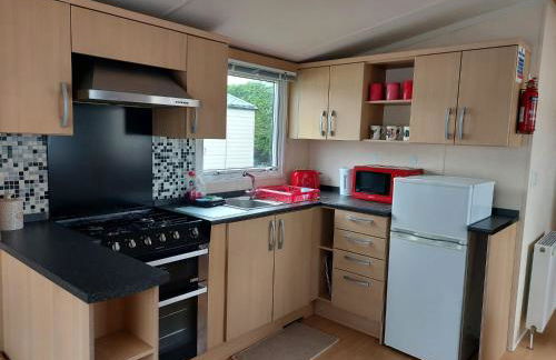 6 berth pet friendly caravan on Sandy Glade (John Fowlers) Brean - Foto 7