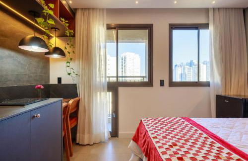 Atmosfera 360 - Metrô Brooklin, Berrini e Consulado Americano - Photo 32