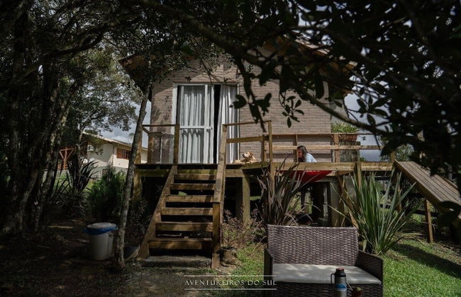 O Chale Encantado - Photo 47